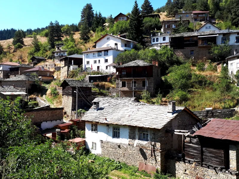 Село Ситово, Родопите